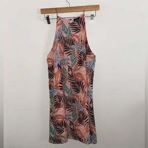 Fabrik Highneck Dress